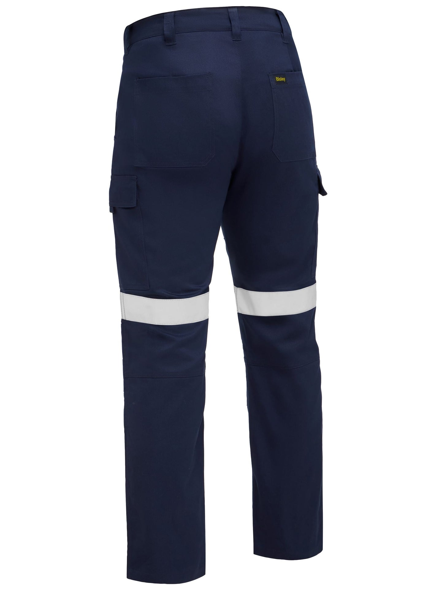 Bisley Taped Industrial Cool Lightweight Cargo Pants (BPC6126T)