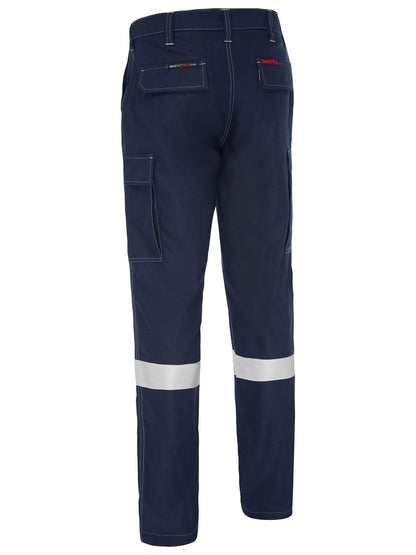 Bisley Apex 185 FR Taped Ripstop Cargo Pant (BPC8480T)