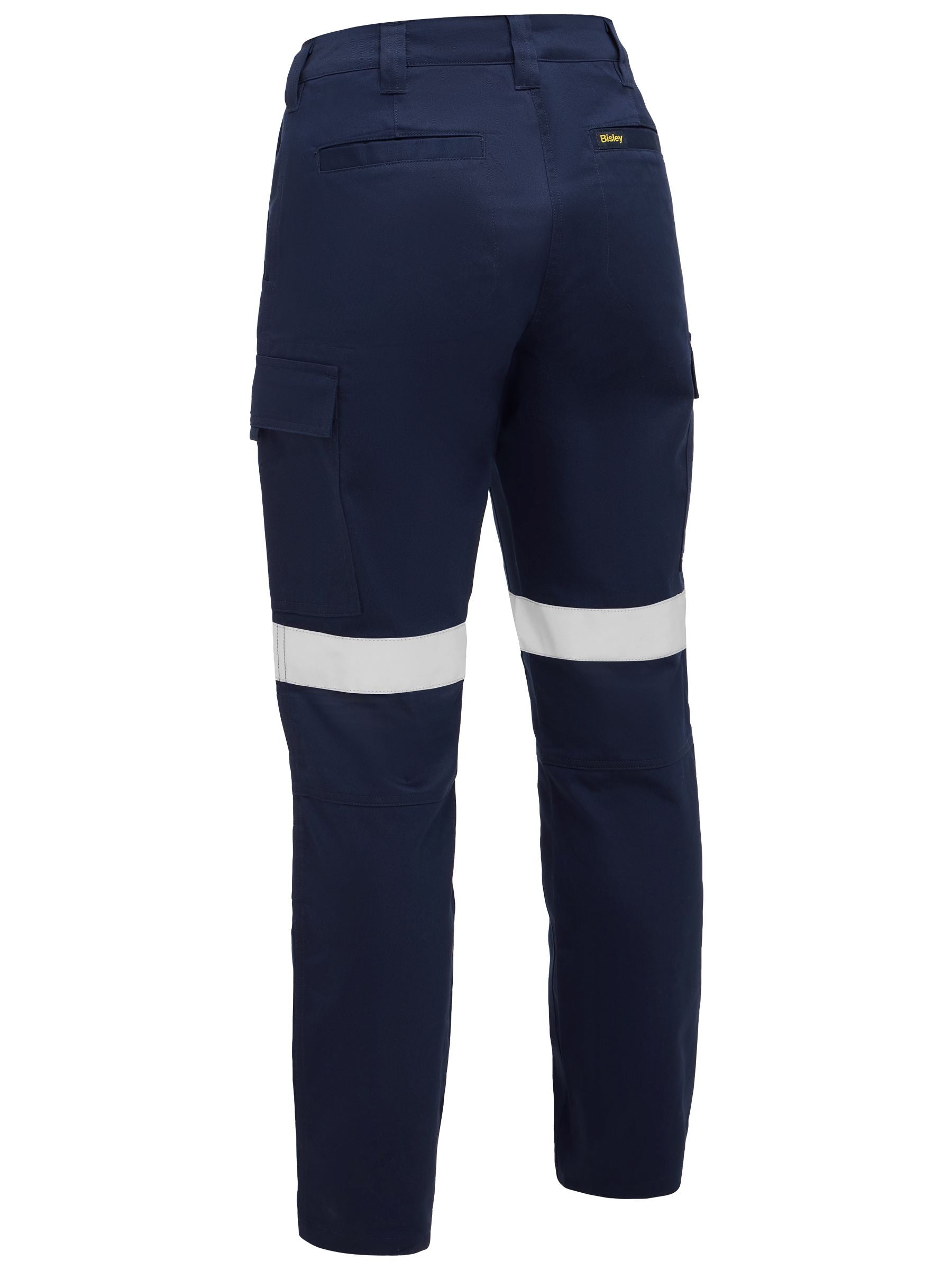 Bisley Women's Taped Industrial Lightweight Cargo Pant (BPCL6126T)