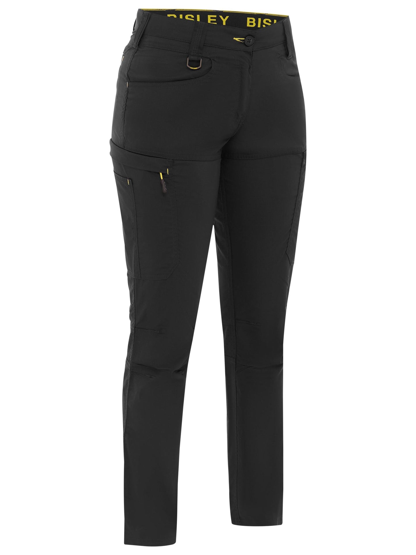 Bisley Women's X Airflow Stretch Ripstop Lightweight Cargo Pant (BPCL6152)