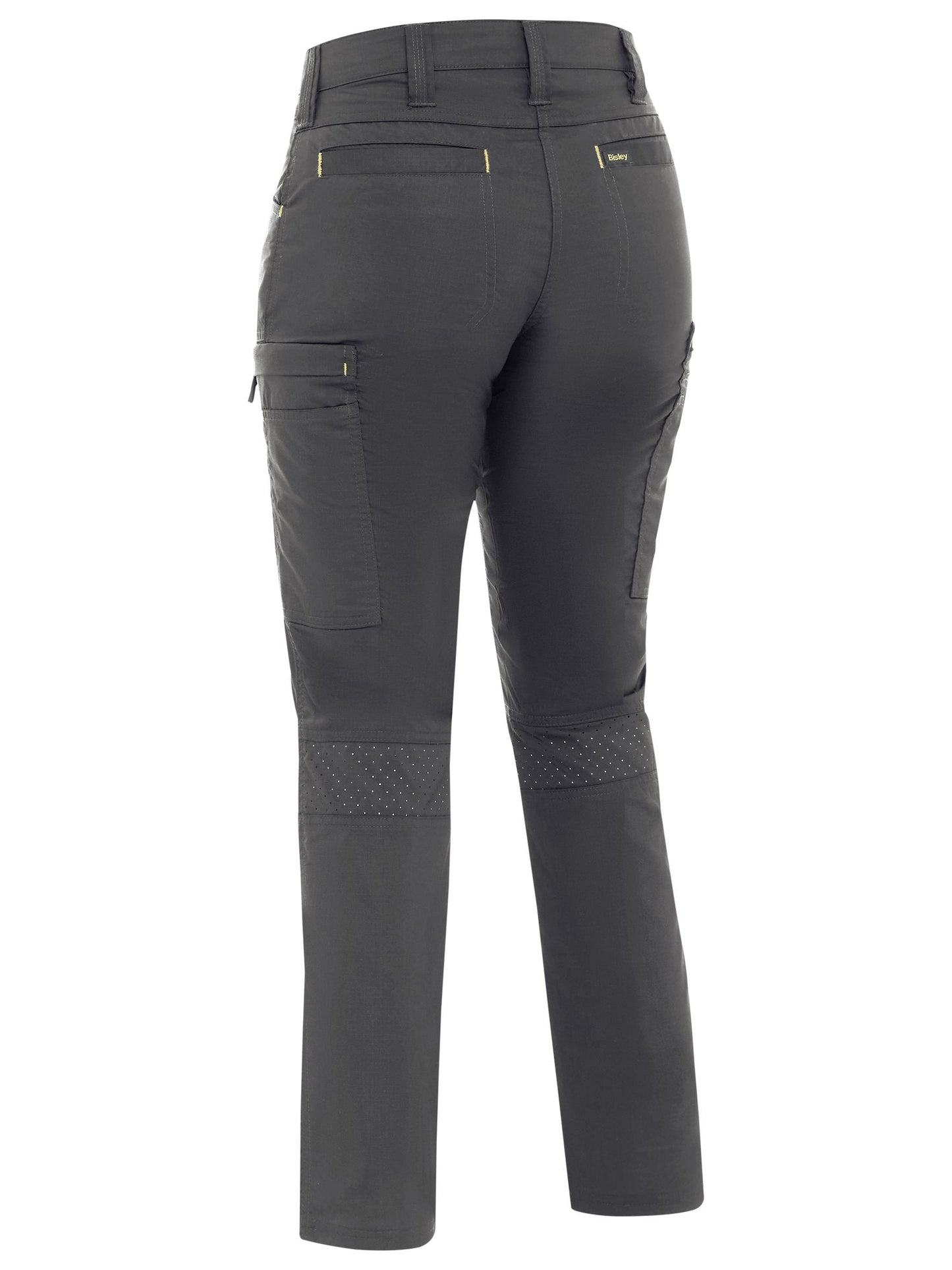 Bisley Women's X Airflow Stretch Ripstop Lightweight Cargo Pant (BPCL6152)