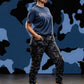 Bisley Women's Flx & Move Stretch Camo Cargo Pants - Limited Edition (BPCL6337)