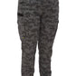 Bisley Women's Flx & Move Stretch Camo Cargo Pants - Limited Edition (BPCL6337)