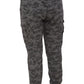 Bisley Women's Flx & Move Stretch Camo Cargo Pants - Limited Edition (BPCL6337)