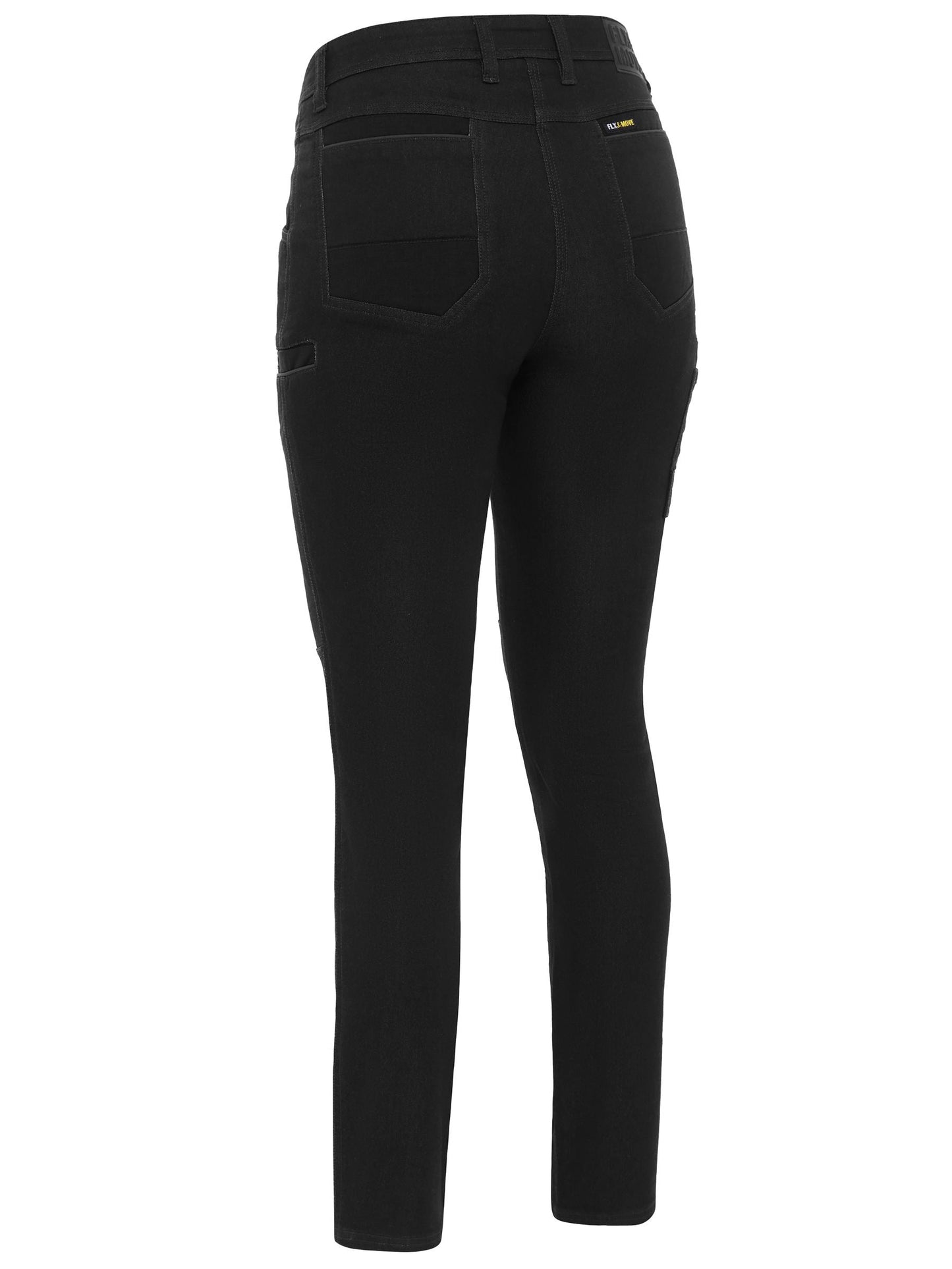 Bisley Women's Flx & Move Denim Jeans (BPL6137)