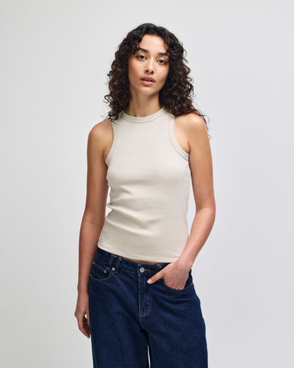 American Apparel Women's Fitted Tank (BR2101)