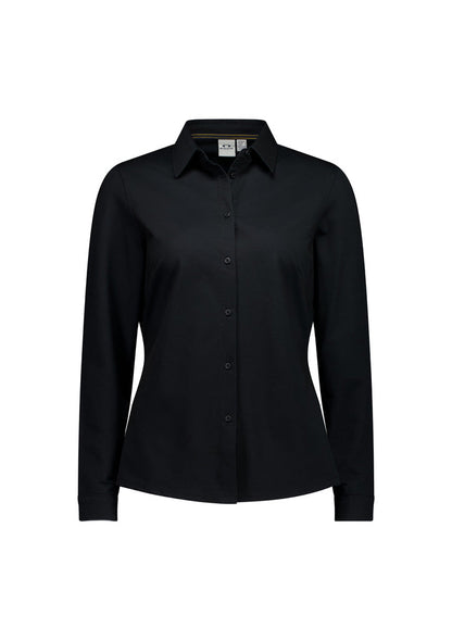 Biz Collection Womens Venture Long Sleeve Shirt (BS2619LL)