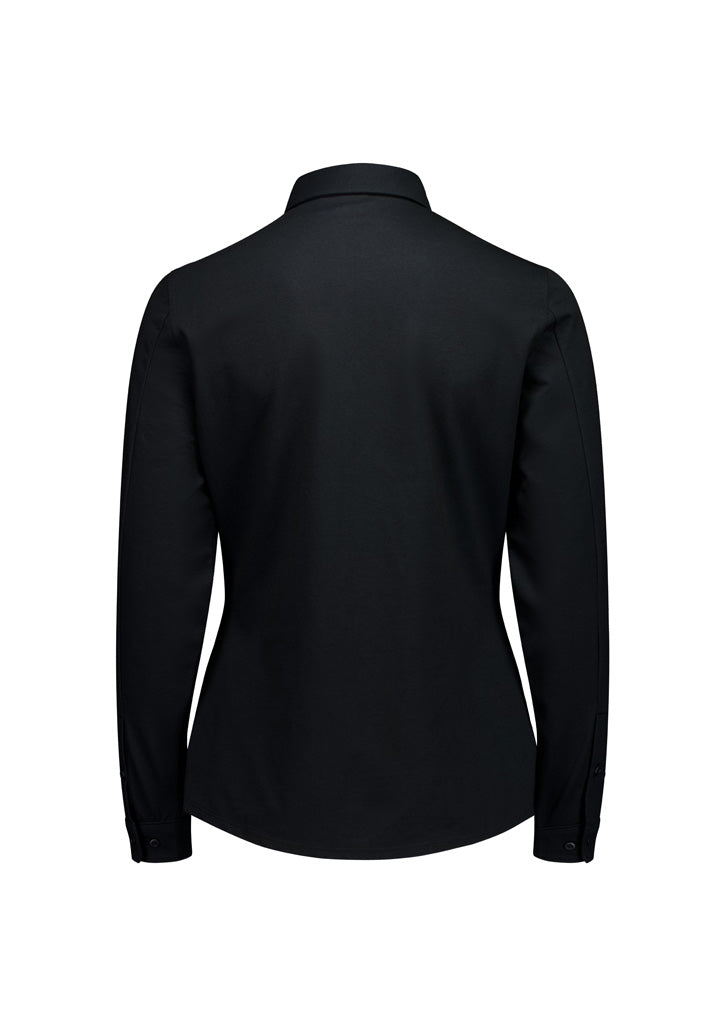 Biz Collection Womens Venture Long Sleeve Shirt (BS2619LL)