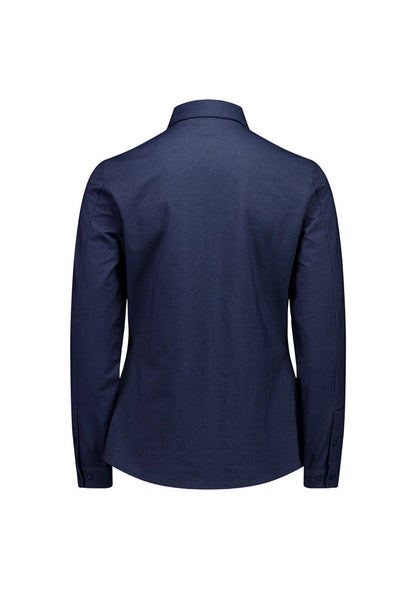 Biz Collection Womens Venture Long Sleeve Shirt (BS2619LL)