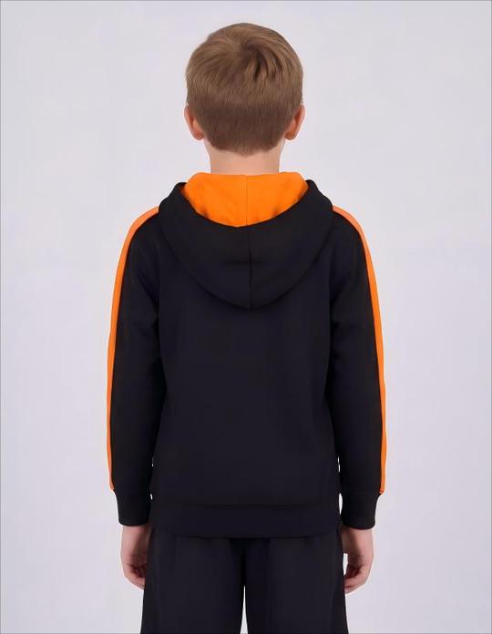 Be Seen Kids 3 Toned Hoodie (BSHD11K)