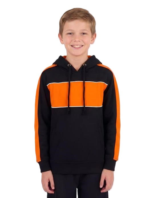 Be Seen Kids 3 Toned Hoodie (BSHD11K)