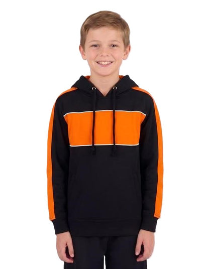 Be Seen Kids 3 Toned Hoodie (BSHD11K)