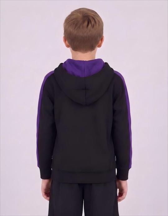 Be Seen Kids 3 Toned Hoodie (BSHD11K)
