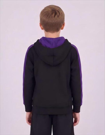 Be Seen Kids 3 Toned Hoodie (BSHD11K)