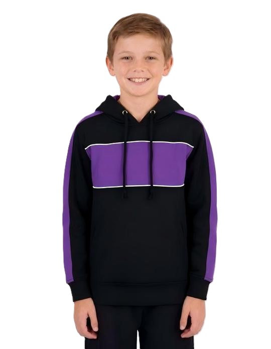 Be Seen Kids 3 Toned Hoodie (BSHD11K)