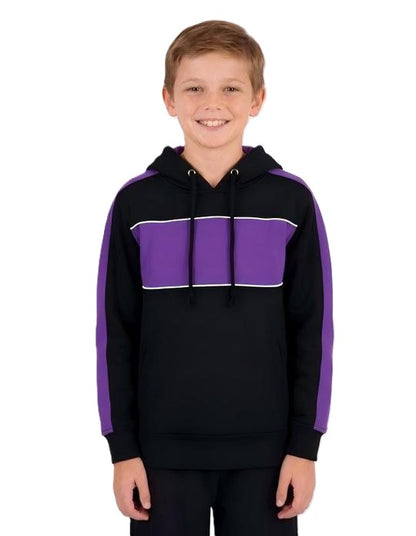 Be Seen Kids 3 Toned Hoodie (BSHD11K)