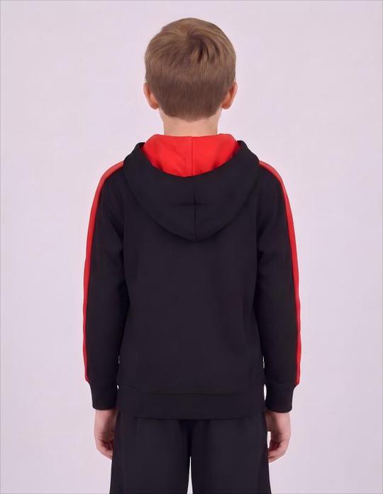 Be Seen Kids 3 Toned Hoodie (BSHD11K)