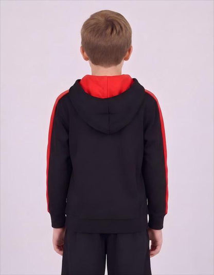 Be Seen Kids 3 Toned Hoodie (BSHD11K)