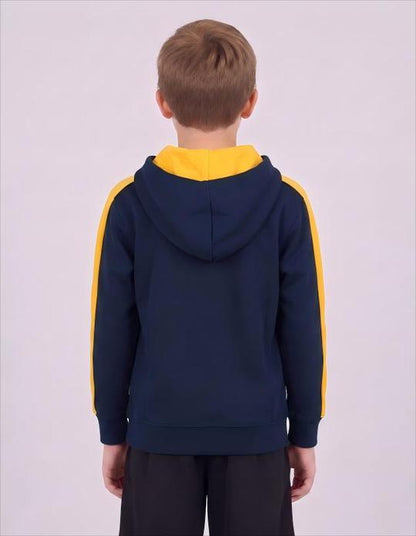Be Seen Kids 3 Toned Hoodie (BSHD11K)
