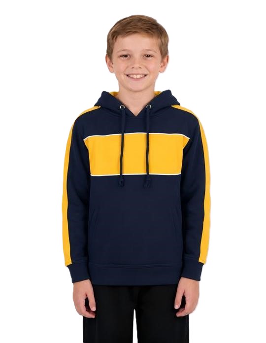 Be Seen Kids 3 Toned Hoodie (BSHD11K)