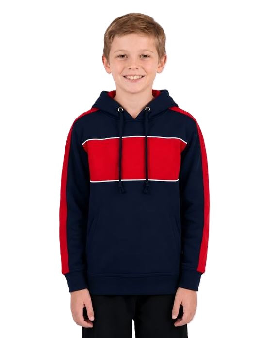 Be Seen Kids 3 Toned Hoodie (BSHD11K)
