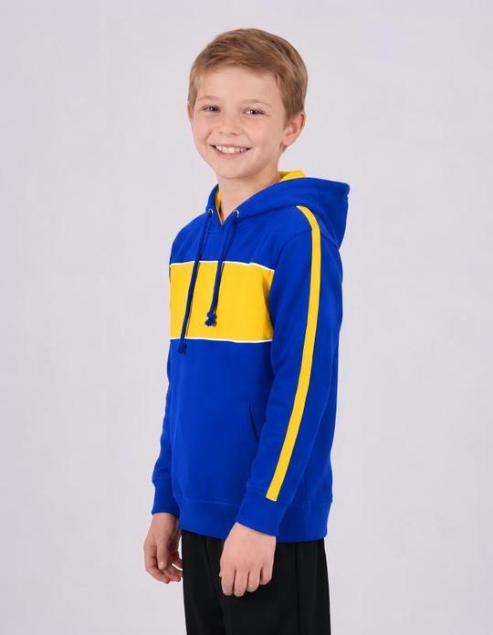 Be Seen Kids 3 Toned Hoodie (BSHD11K)