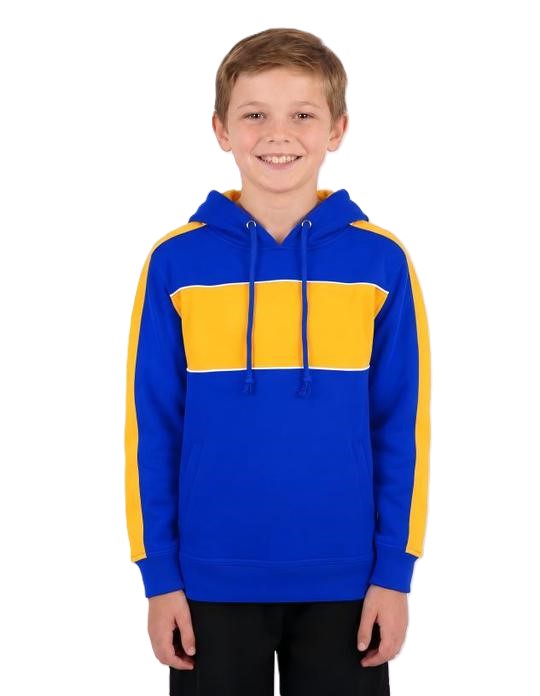 Be Seen Kids 3 Toned Hoodie (BSHD11K)