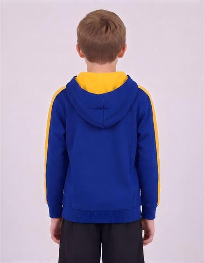 Be Seen Kids 3 Toned Hoodie (BSHD11K)