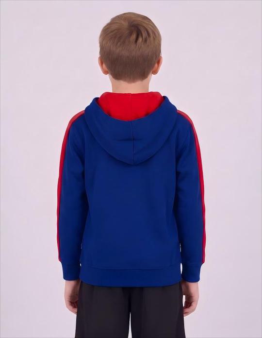 Be Seen Kids 3 Toned Hoodie (BSHD11K)