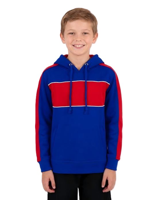 Be Seen Kids 3 Toned Hoodie (BSHD11K)