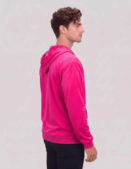 Be Seen Unisex Ultra Light Zip Hooded Hoodie (BSHD21)
