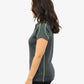 Be Seen Ladies Polo Shirt With Contrast Piping (BSP09L)