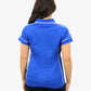 Be Seen Ladies Polo Shirt With Contrast Piping (BSP09L)