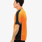 Be Seen Men's Polo Shirt With Striped Collar 5th(4 Color ) (BSP15)