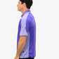 Be Seen Men's Polo Shirt With Striped Collar 5th(4 Color ) (BSP15)