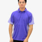 Be Seen Men's Polo Shirt With Striped Collar 5th(4 Color ) (BSP15)