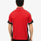 Be Seen Men's Polo Shirt With Striped Collar 5th(4 Color ) (BSP15)