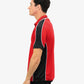 Be Seen Men's Polo Shirt With Striped Collar 5th(4 Color ) (BSP15)