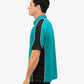 Be Seen Men's Polo Shirt With Striped Collar  6th( 7 Color ) (BSP15)