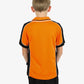 Be Seen Kids Polo Shirt With Striped Collar 4th(10 Color ) (BSP16K)