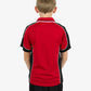 Be Seen Kids Polo Shirt With Striped Collar 4th(10 Color ) (BSP16K)