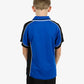Be Seen Kids Polo Shirt With Striped Collar 4th(10 Color ) (BSP16K)