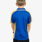 Be Seen Kids Polo Shirt With Striped Collar 4th(10 Color ) (BSP16K)