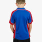 Be Seen Kids Polo Shirt With Striped Collar 4th(10 Color ) (BSP16K)