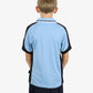 Be Seen Kids Polo Shirt With Striped Collar 4th(10 Color ) (BSP16K)