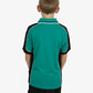 Be Seen Kids Polo Shirt With Striped Collar 4th(10 Color ) (BSP16K)