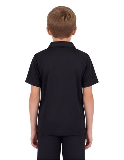 Be Seen Kids Micromesh Polo Shirt (BSP2014K)