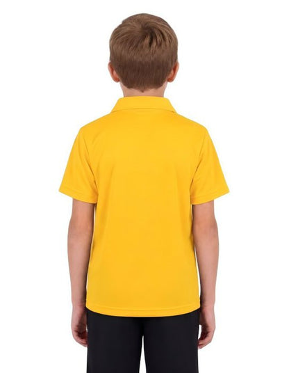 Be Seen Kids Micromesh Polo Shirt (BSP2014K)