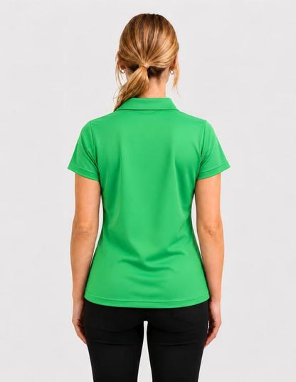 Be Seen Ladies Polo Shirt With Contrast (BSP2014L)