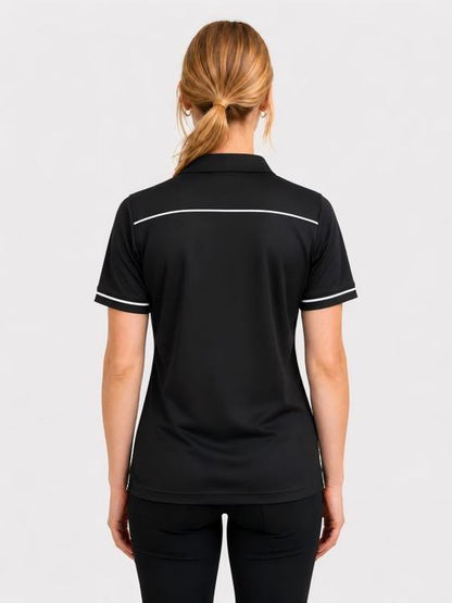 Be Seen Ladies short sleeve Polo Shirt (BSP2030L)